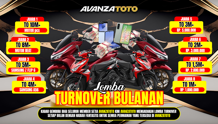LOMBA BULANAN AVANZATOTO