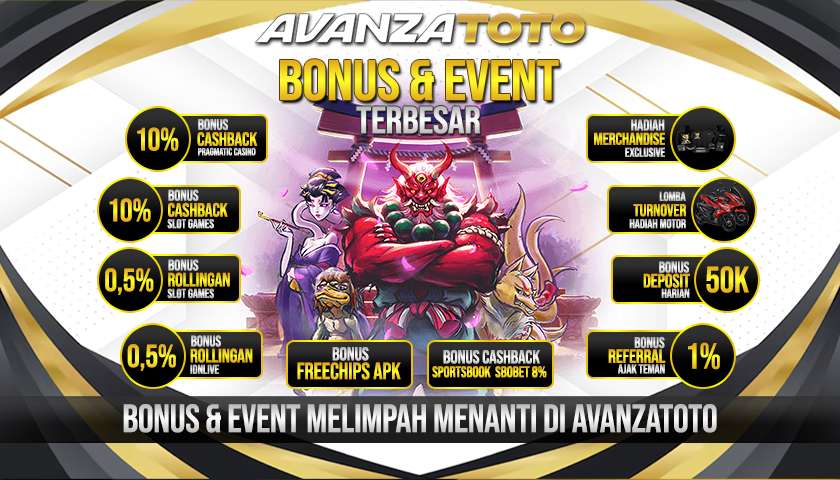 BONUS AVANZATOTO