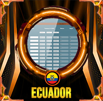 PREDIKSI TOGEL ECUADOR 21 JUN 2026 AVANZATOTO